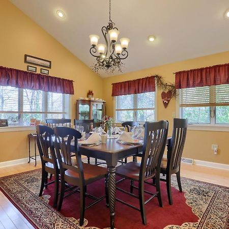 Hammer Creek Hideaway B&B Литиц Экстерьер фото