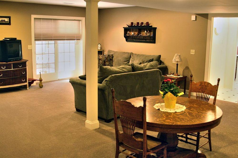 Hammer Creek Hideaway B&B Литиц Экстерьер фото