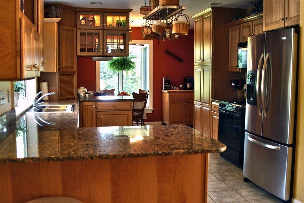 Hammer Creek Hideaway B&B Литиц Экстерьер фото