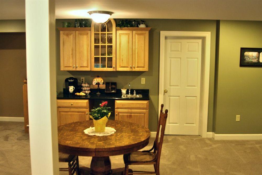 Hammer Creek Hideaway B&B Литиц Экстерьер фото