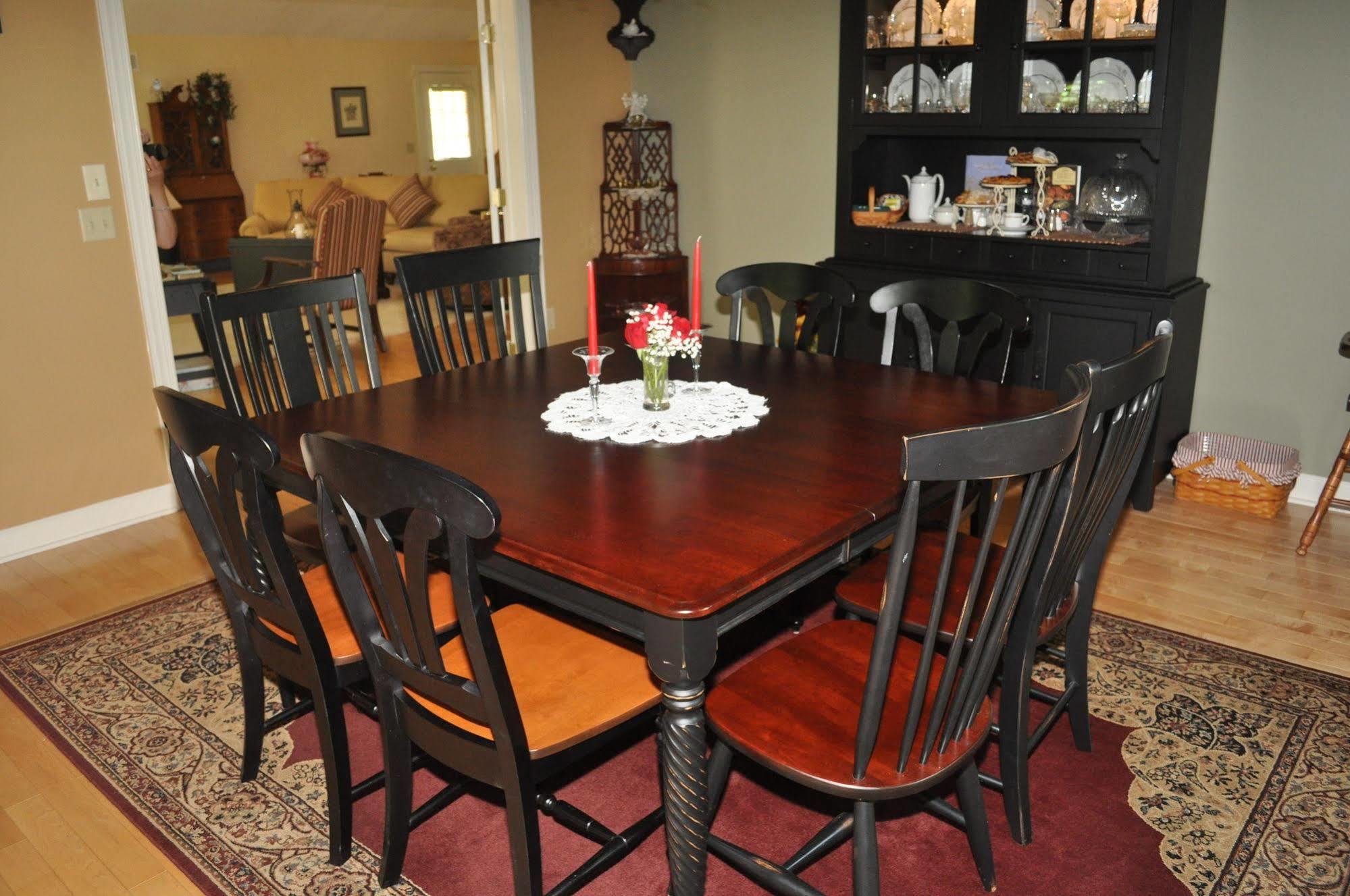 Hammer Creek Hideaway B&B Литиц Экстерьер фото