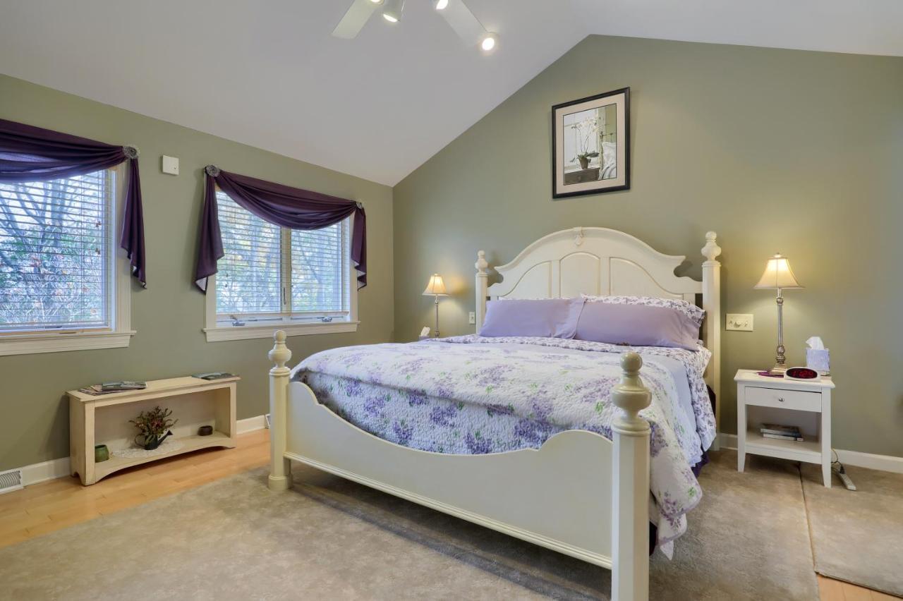 Hammer Creek Hideaway B&B Литиц Экстерьер фото