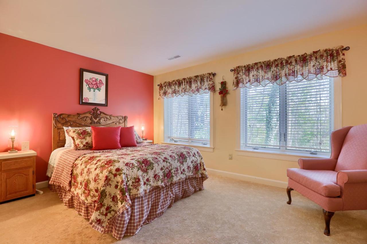 Hammer Creek Hideaway B&B Литиц Экстерьер фото